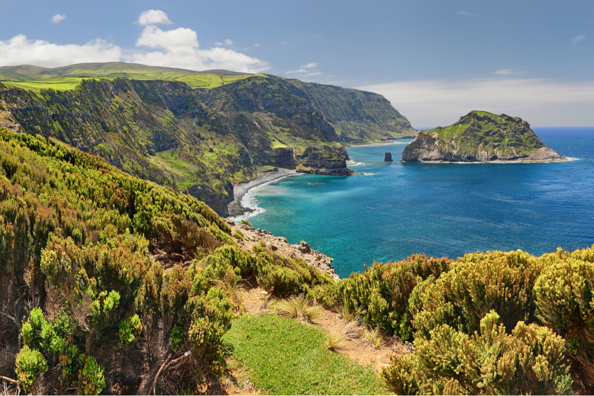 Ponta Delgada Azory