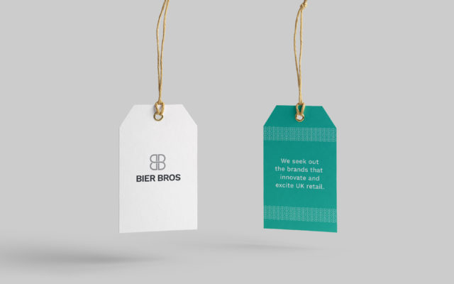 Bier Brothers Branding