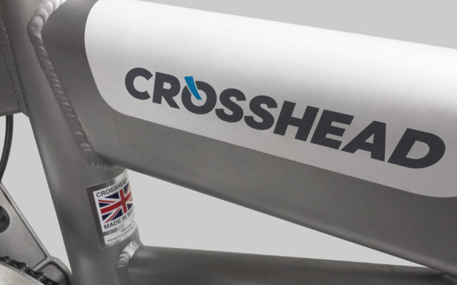 Crosshead logo and Identity