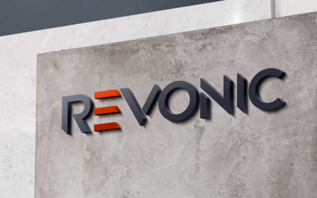 Revonic Branding