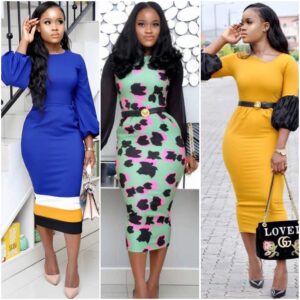 9 Stylish Outfits You Can Wear To Church As Seen On BBNaija Star, Cee-C