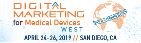 8th Digital Marketing for Medical Devices West