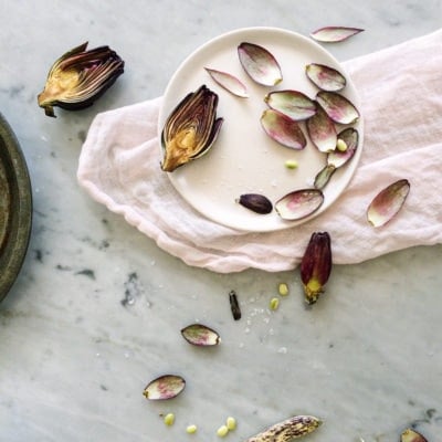 Food Styling and Food Photography from Familystyle Food