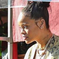 Rihanna Nude