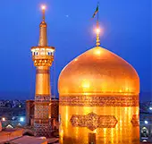 تور مشهد