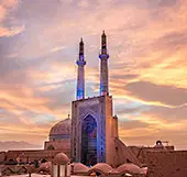تور یزد
