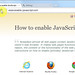 Click on the "Reload this page" button of the web browser to refresh the page.