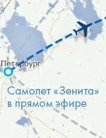 самолет зенита
