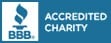 Better Business Bureau Accredited Charity