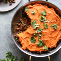 Samosa Shepherd&rsquo;s Pie