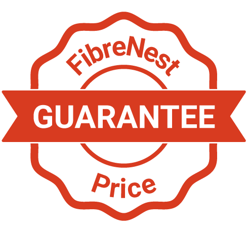 FibreNest price guarantee
