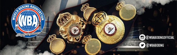 WBA (World Boxing Association) Boxing News Ad