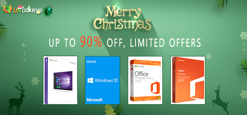urcdkeys christmas 2019