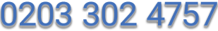 0203 302 4757