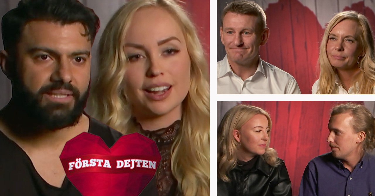Efter fiaskot med 'dejtingexperten' i SVT:s Första dejten &ndash; nu talar hon ut