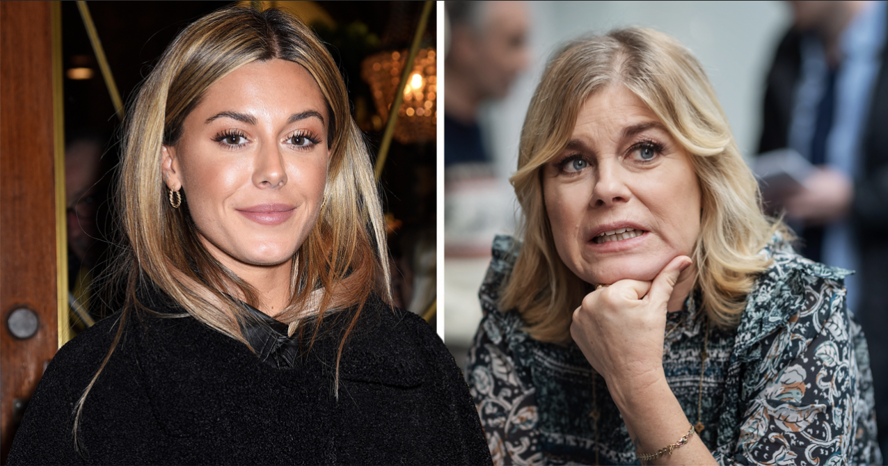 Pernilla Wahlgren avslöjar: D&auml;rför firar inte Bianca jul med familjen