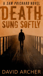 Cover of book Death Sung Softly