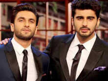 Why Arjun Kapoor chose not to take tips from Ranveer Singh for his character in Panipat