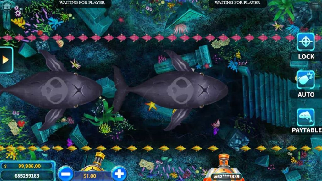 play fish tables online