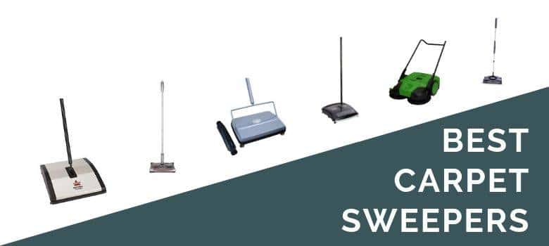 Best Carpet Sweepers