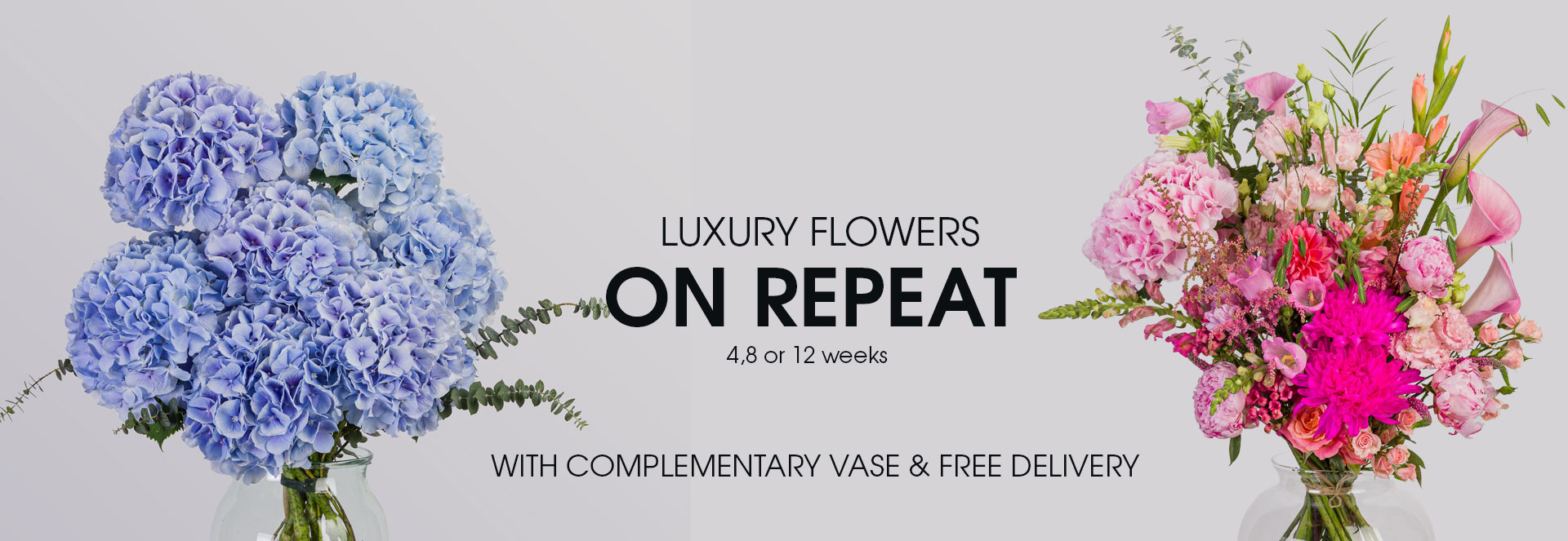 Weekly Flowers subscription amsterdam