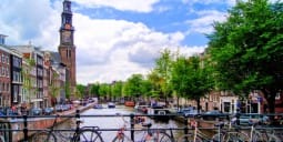 Flights to Amsterdam
