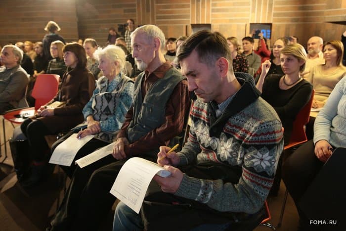 Найти и сохранить любовь: священник Андрей Рахновский ответил на вопросы гостей &laquo;Светлого вечера оффлайн&raquo; - фото 2