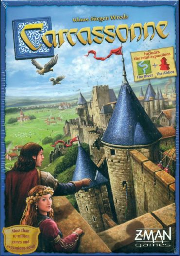 Carcassonne Font
