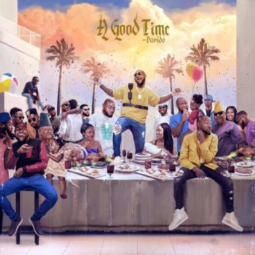 A Good Time Font