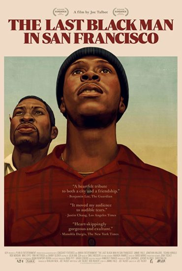 The Last Black Man in San Francisco Font