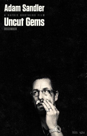 Uncut Gems Font
