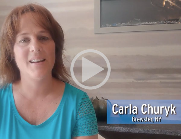 Carla Churyk Success Story