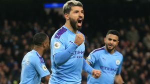 Agüero tuvo un 2019 lleno de gol pese a sus ausencias por lesi&oacute;n.