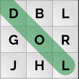 Daily Word Search