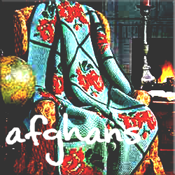 Crochet Afghan Patterns