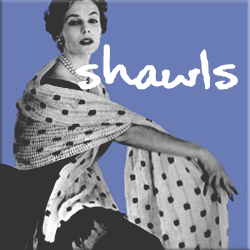 Crochet Shawl Patterns