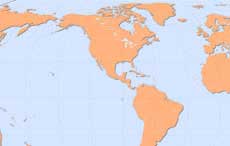 Political World maps