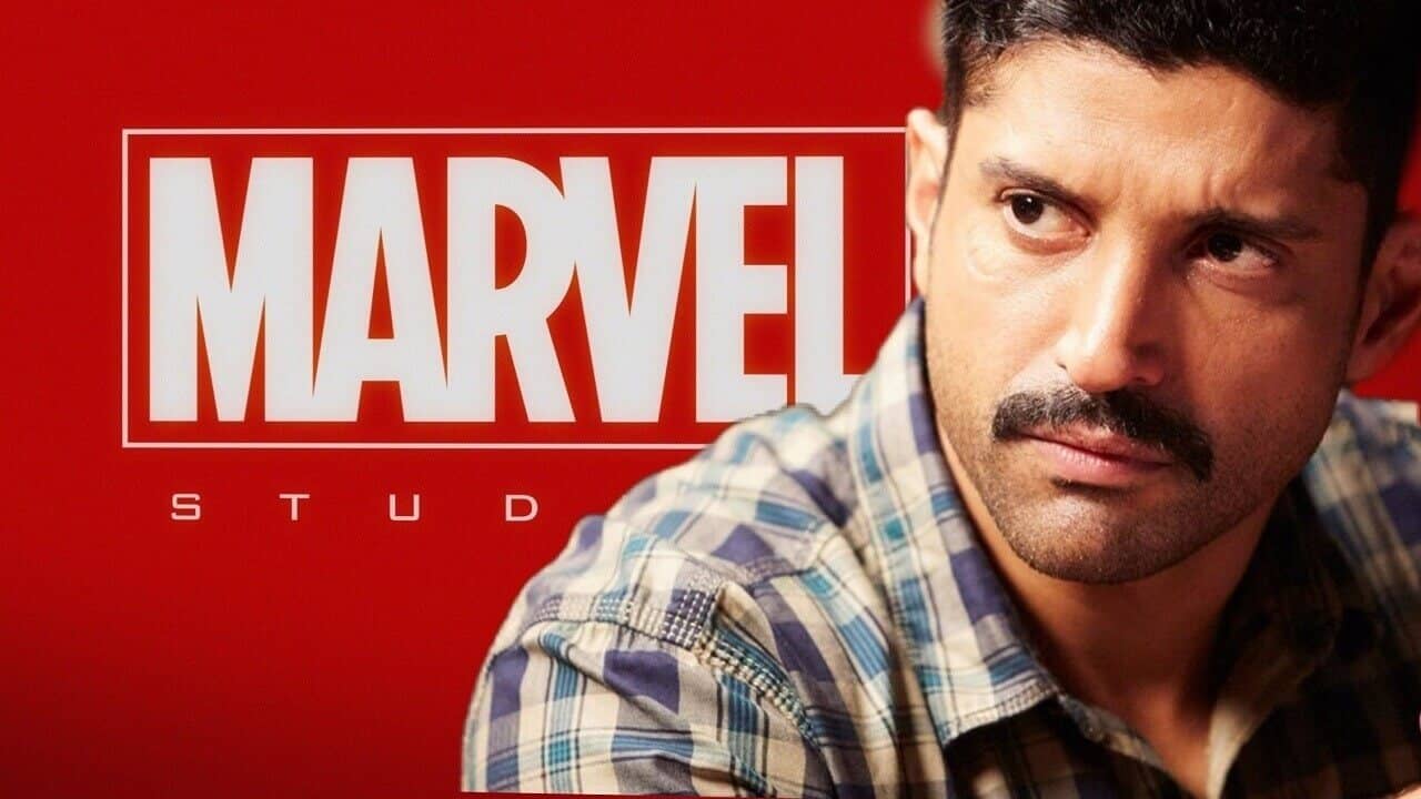 farhan akhtar in marvel show or movie