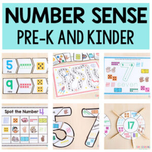 Number Sense Activities