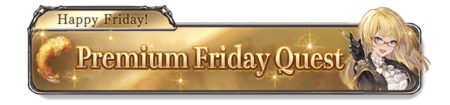 Premium Friday