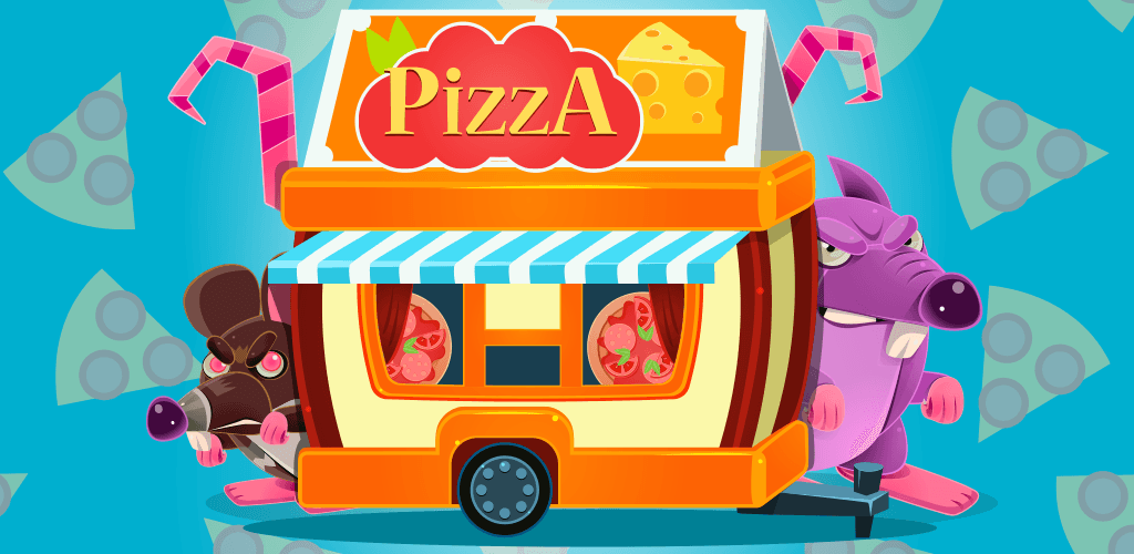 Rats Cooking Banner