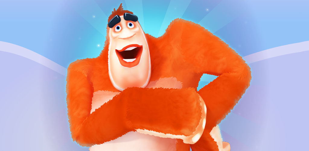 Yeti Sensation Banner
