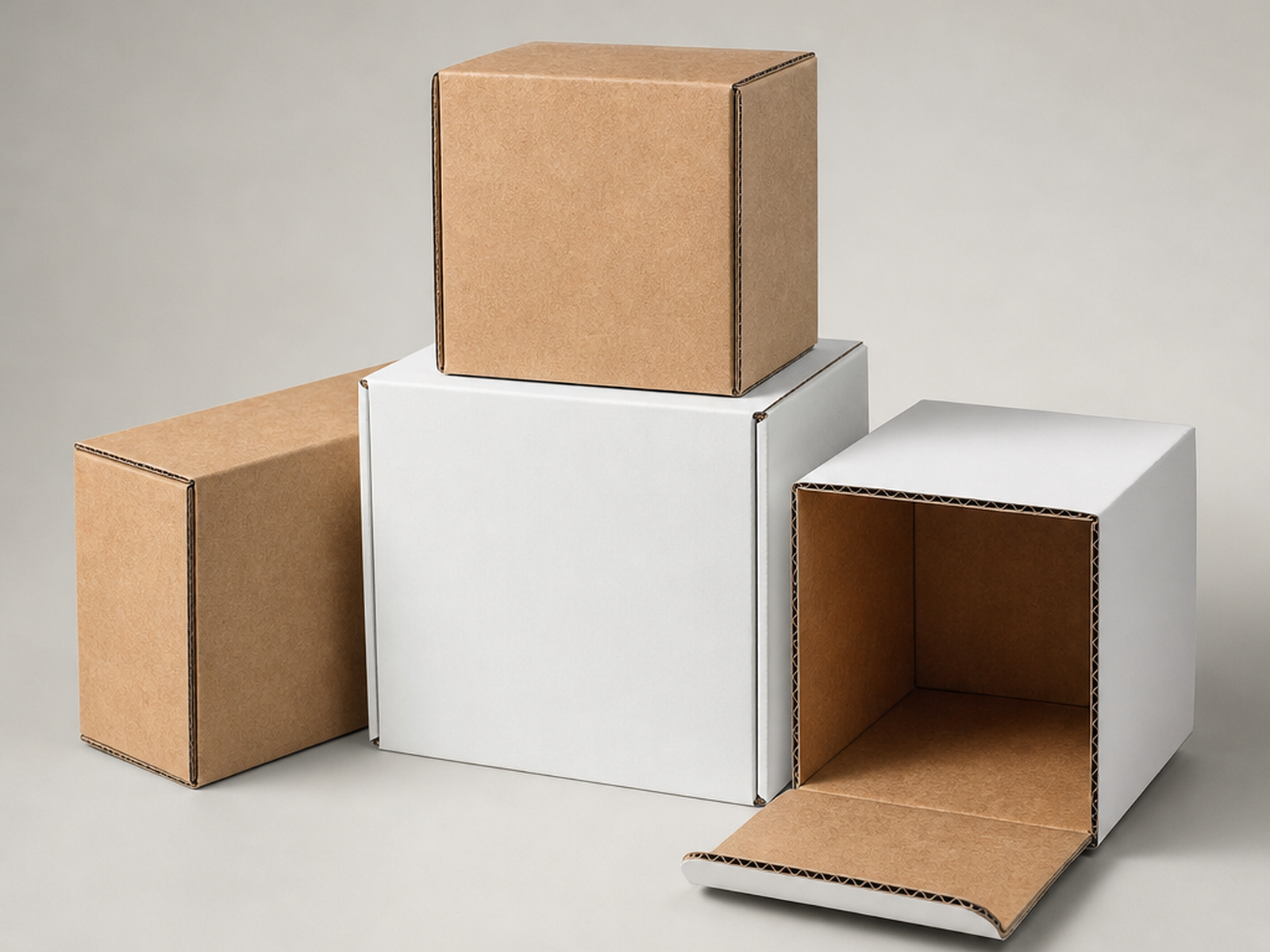 Custom Printed Cardboard Boxes