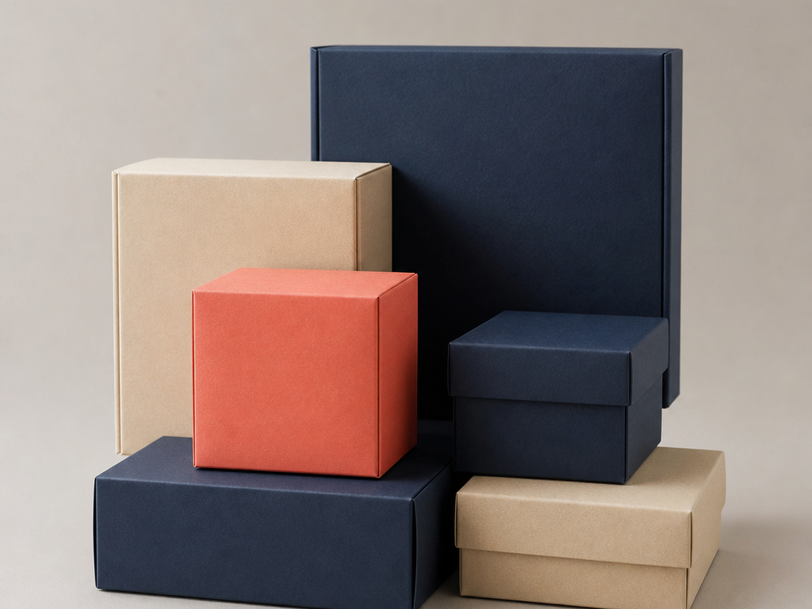 Custom Made Boxes