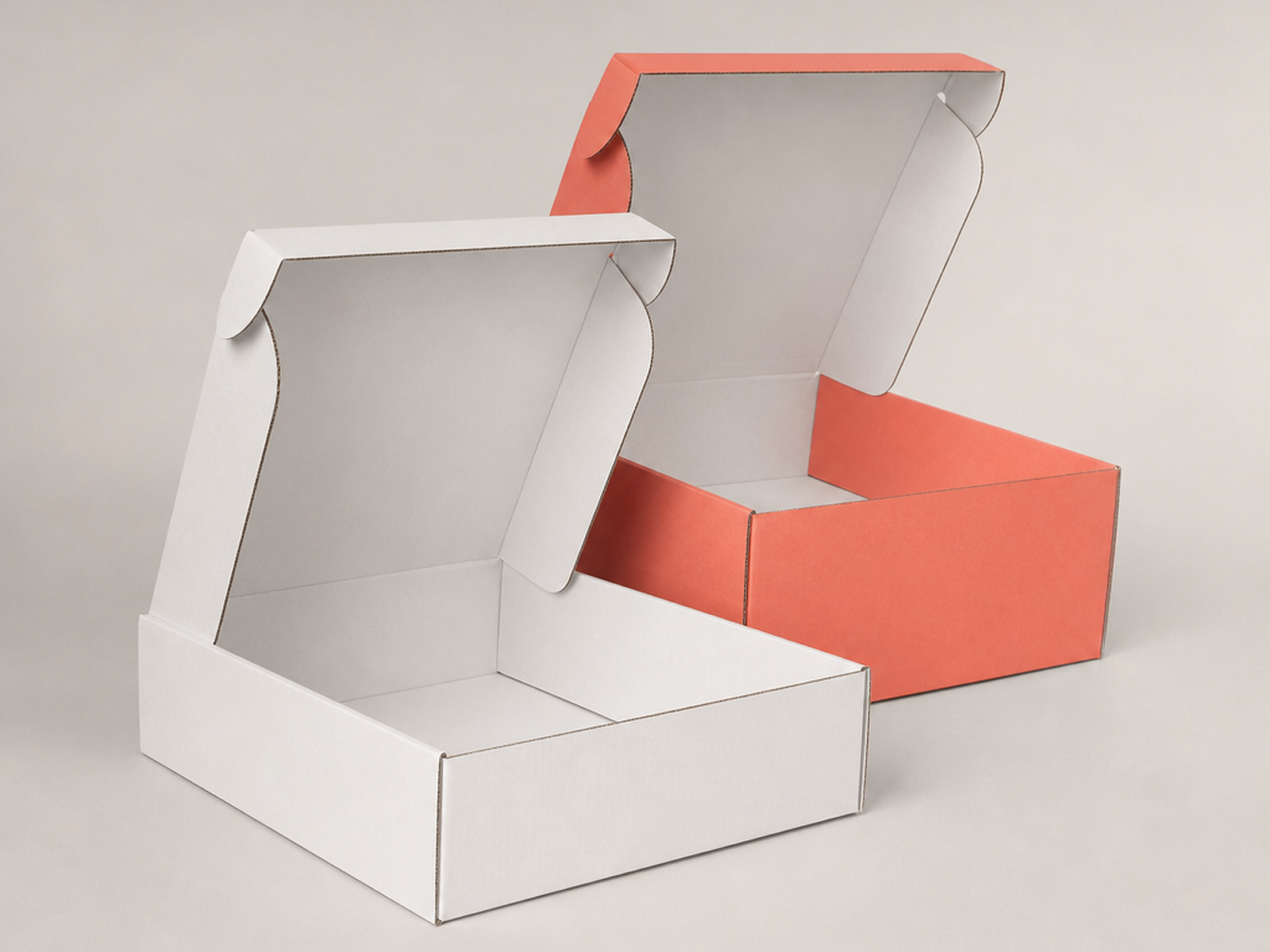 Custom Mailer Boxes