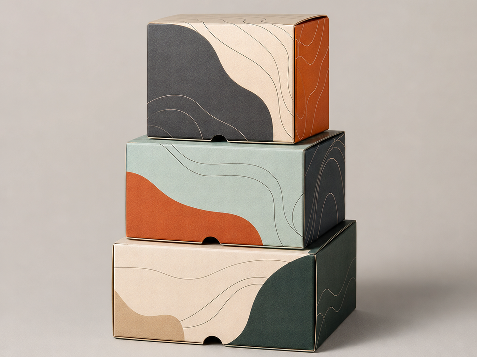 Personalized Packaging Boxes