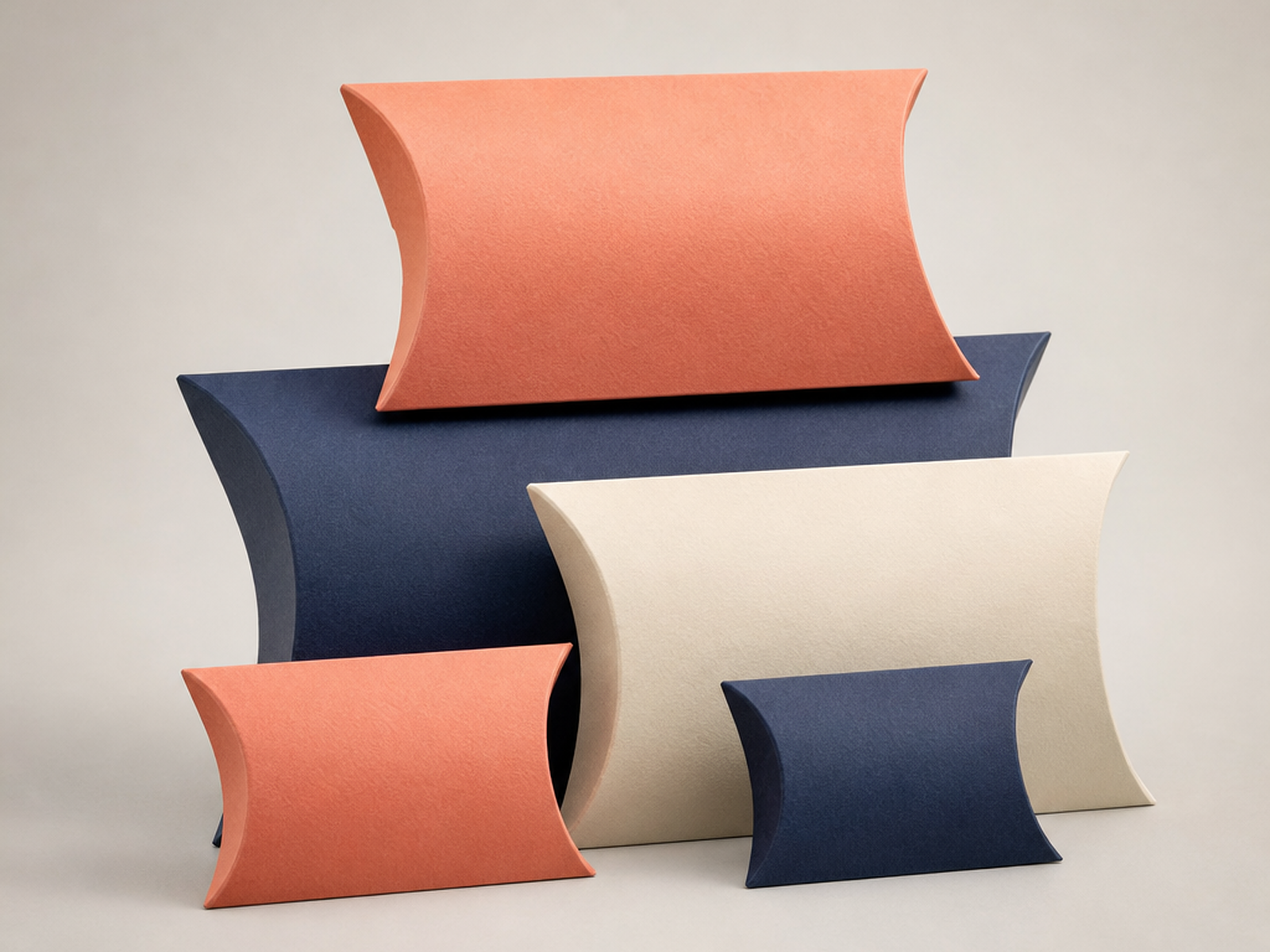 Custom Pillow Boxes