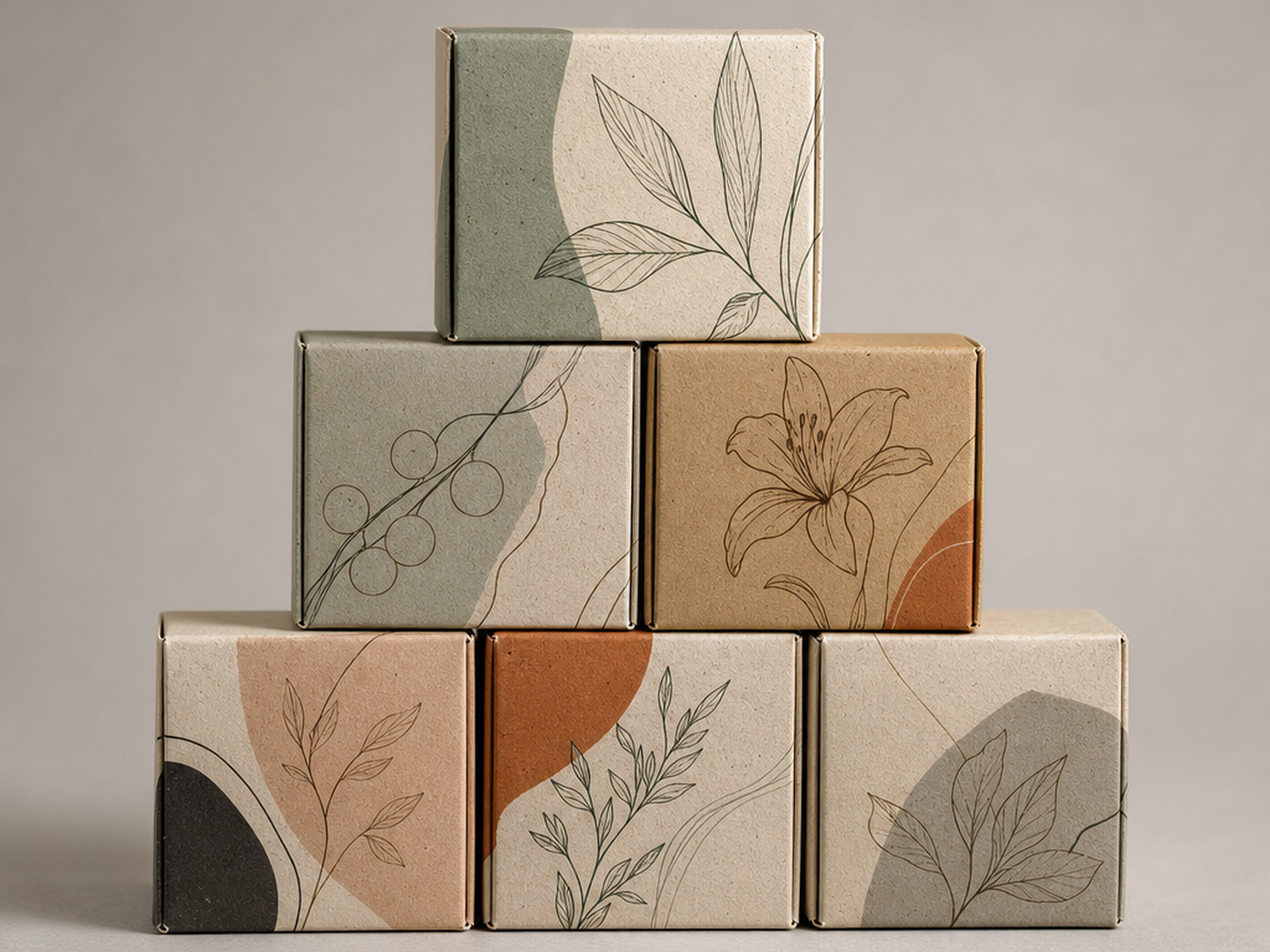 Custom Soap Packaging Boxes