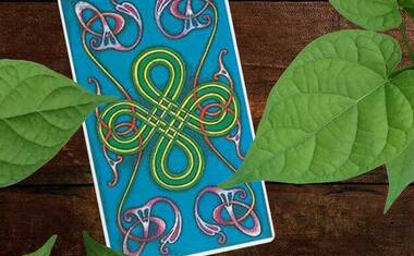tarot deck