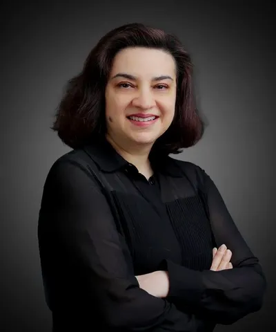 Amna Umer Sultan - Associate Director - MCcone Properties